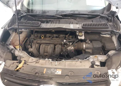 2014 Ford Escape S z USA, uszkodzony, nr VIN 1FMCU0F76EUB53743